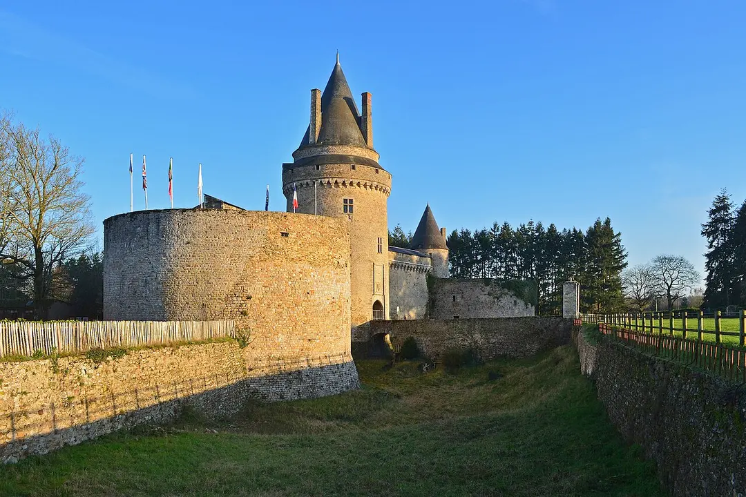 Burg Blain