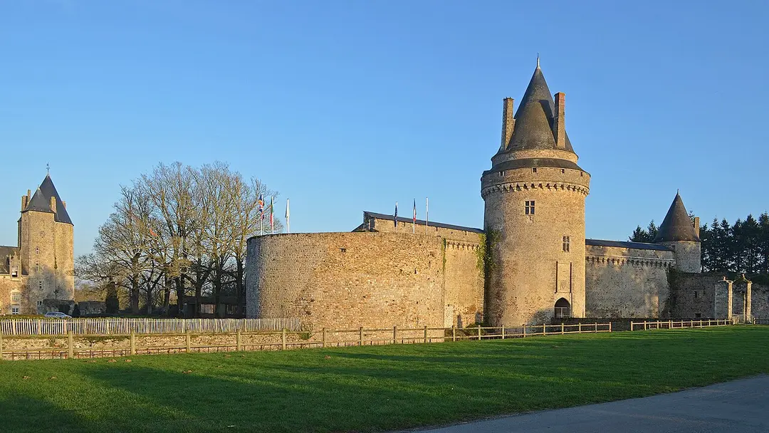 Burg Blain