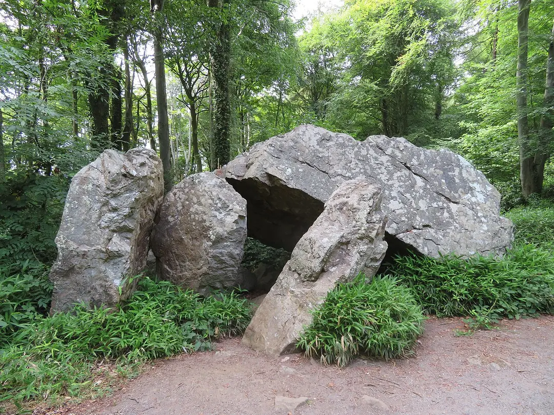 Aideen's Dolmen