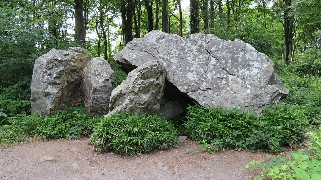Aideen's Dolmen