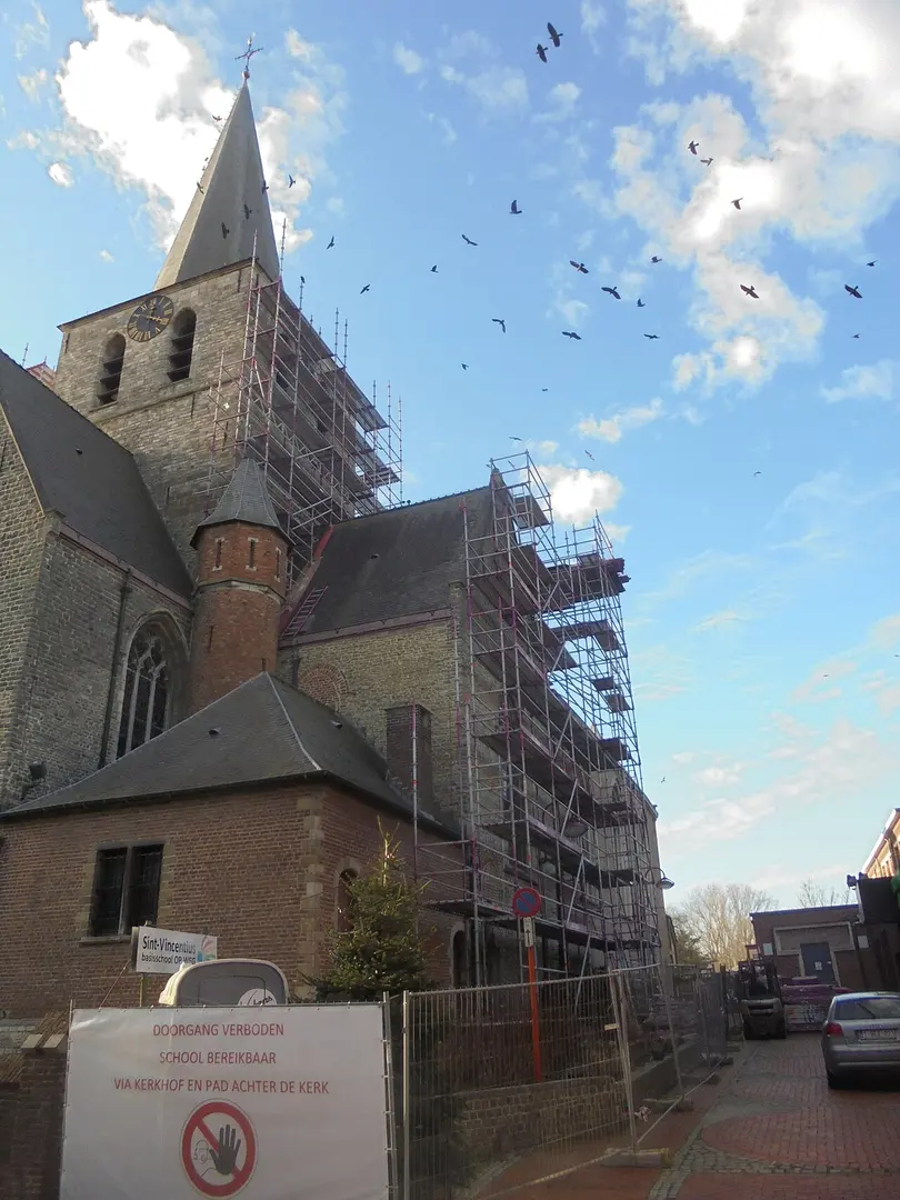 Sint-Mauritius en Gezellenkerk