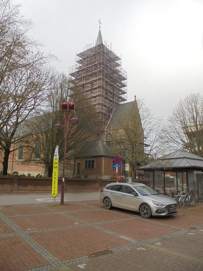 Sint-Mauritius en Gezellenkerk