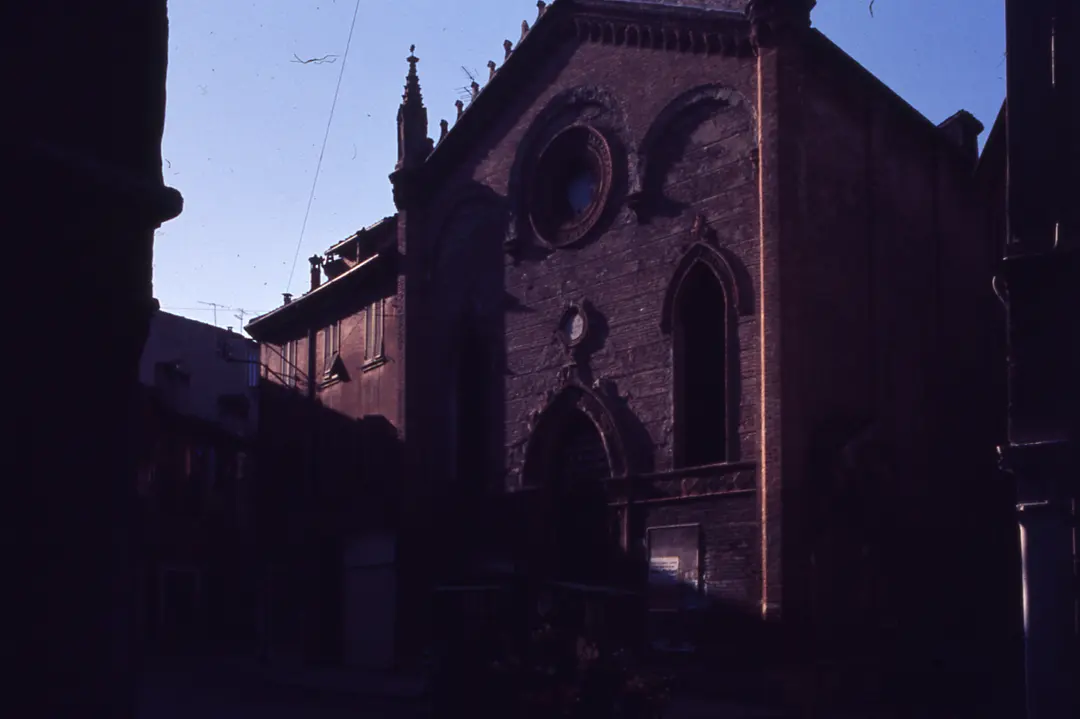 Chiesa di Sant'Antonio Abate