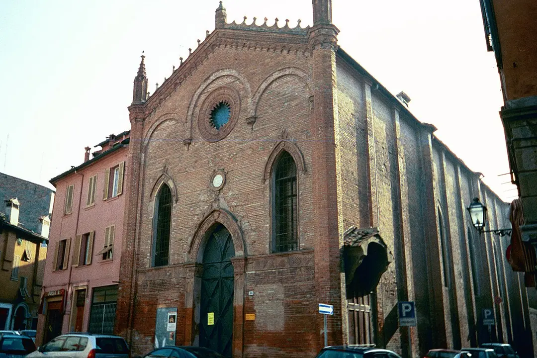 Chiesa di Sant'Antonio Abate