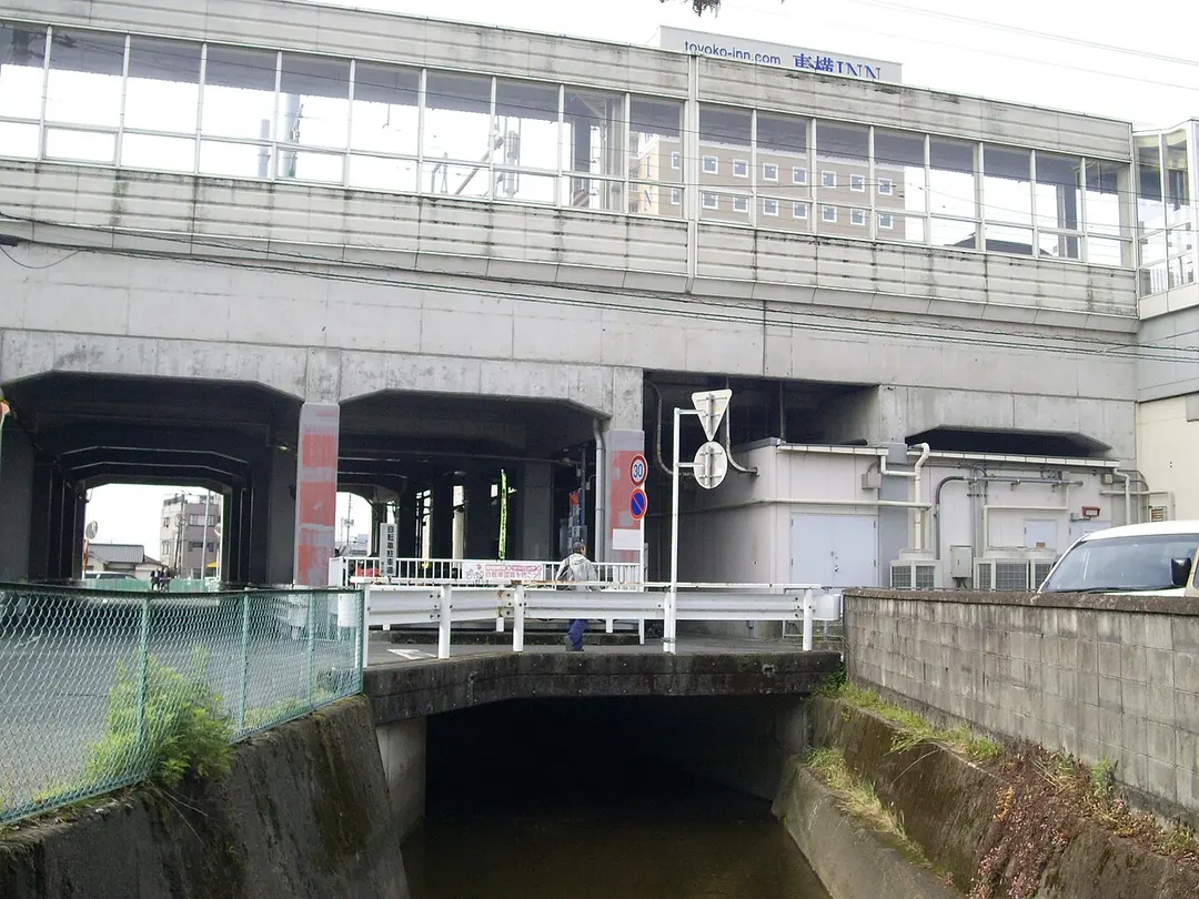 Shin-Fuji Station