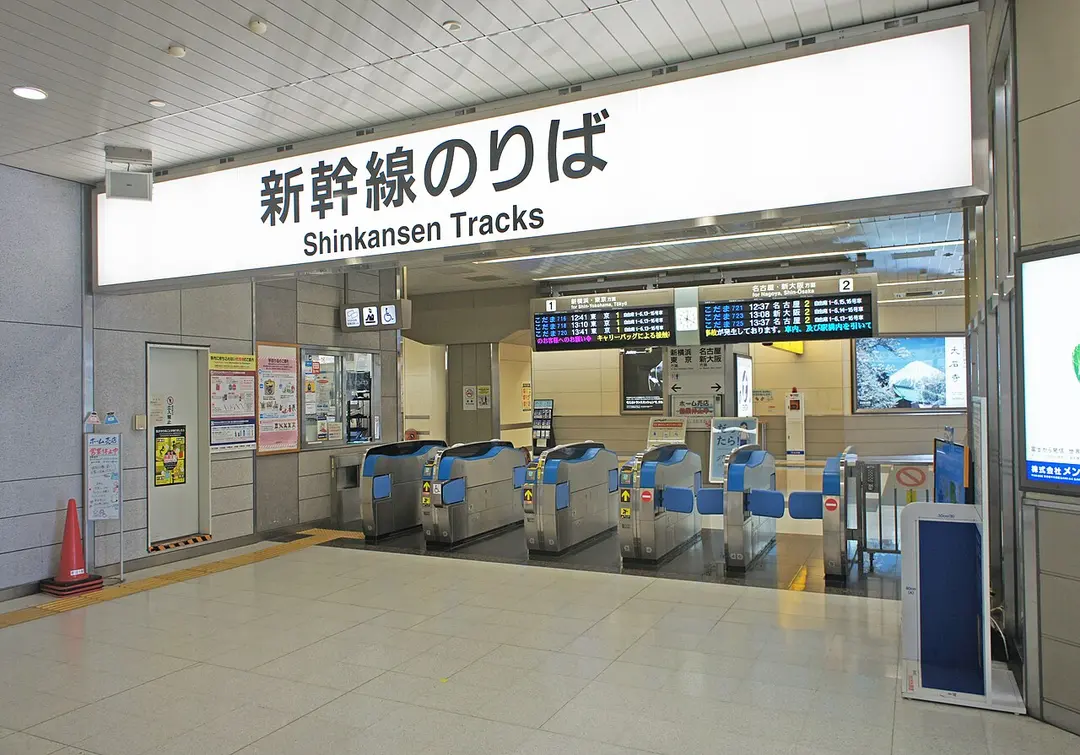 Shin-Fuji Station