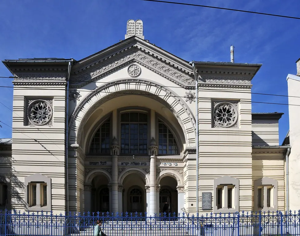 Choral-Synagoge Vilnius