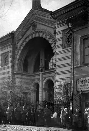Choral-Synagoge Vilnius