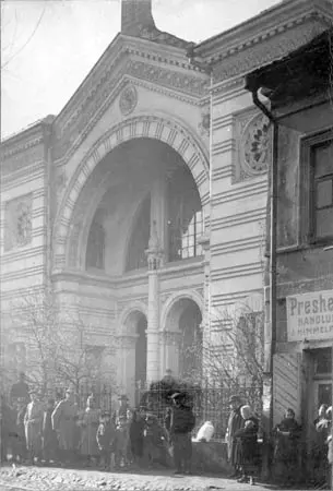 Choral-Synagoge Vilnius