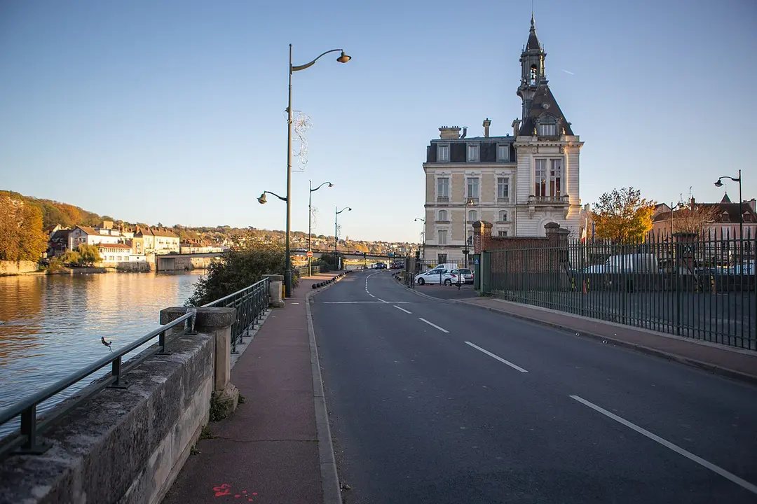 Mairie de Corbeil-Essonnes