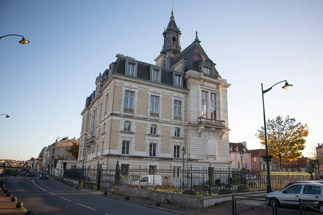 Mairie de Corbeil-Essonnes