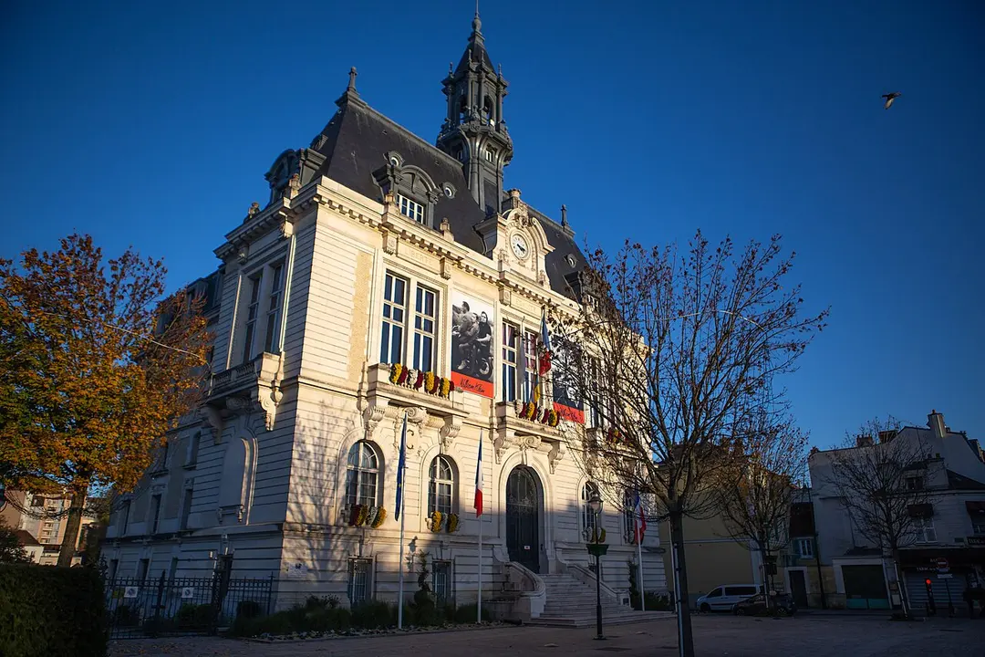 Mairie de Corbeil-Essonnes