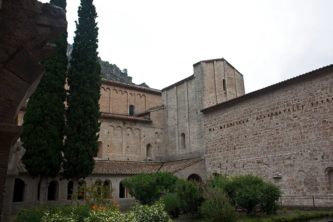 Abbaye de Gellone