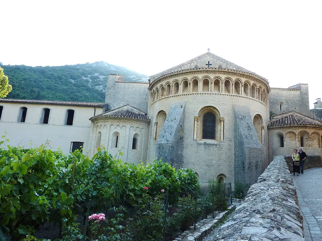 Abbaye de Gellone