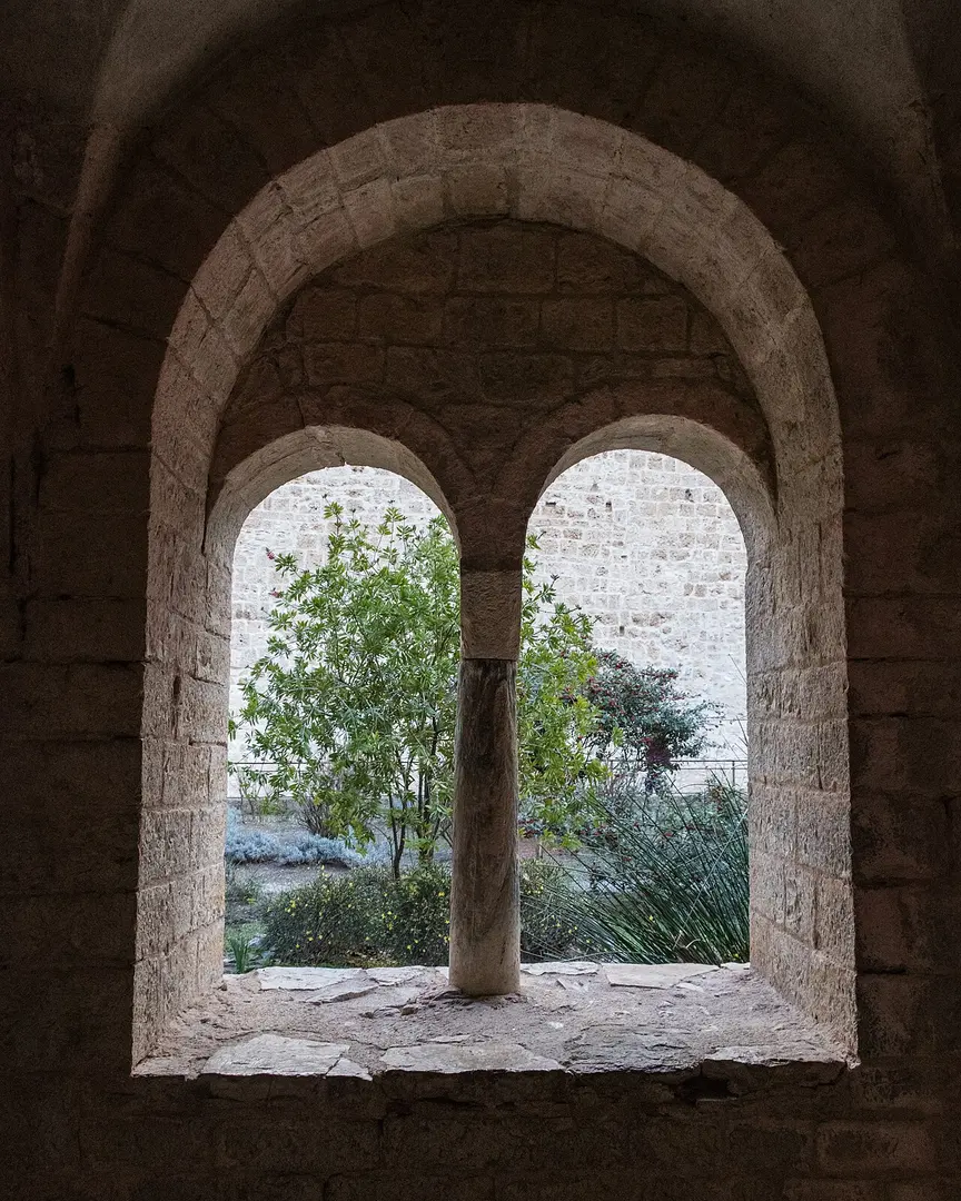 Abbaye de Gellone