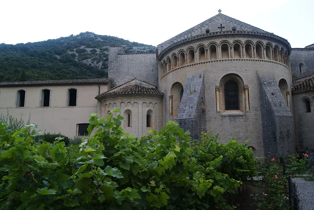 Abbaye de Gellone