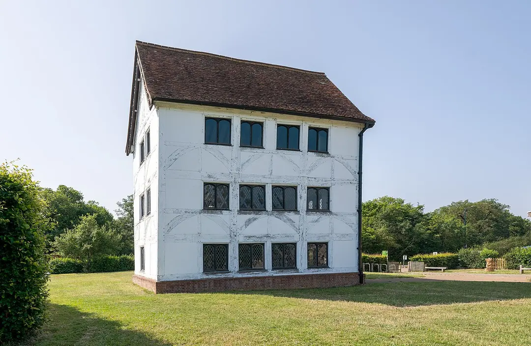 Queen Elizabeth's Hunting Lodge