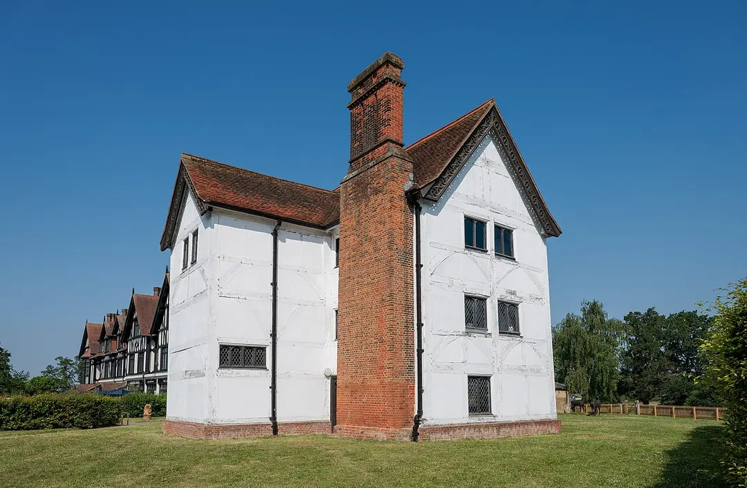 Queen Elizabeth's Hunting Lodge