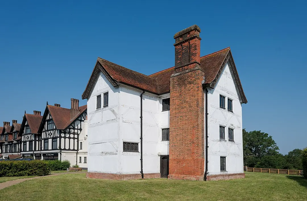 Queen Elizabeth's Hunting Lodge