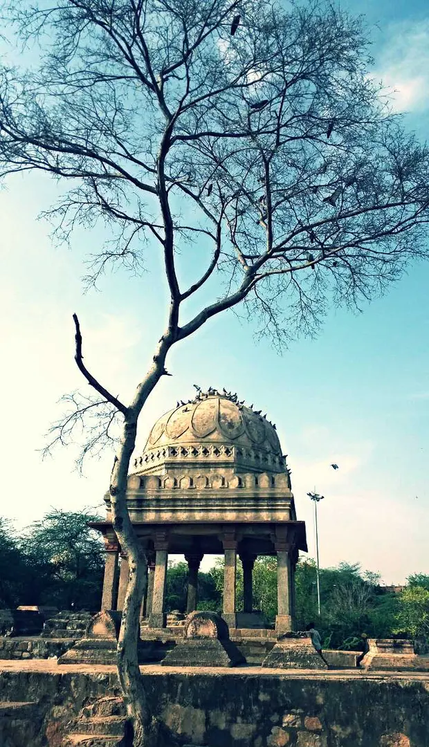 Agrasen Ki Baoli