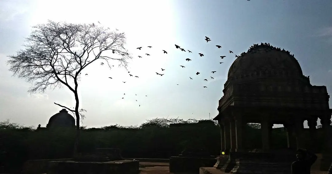 Agrasen Ki Baoli