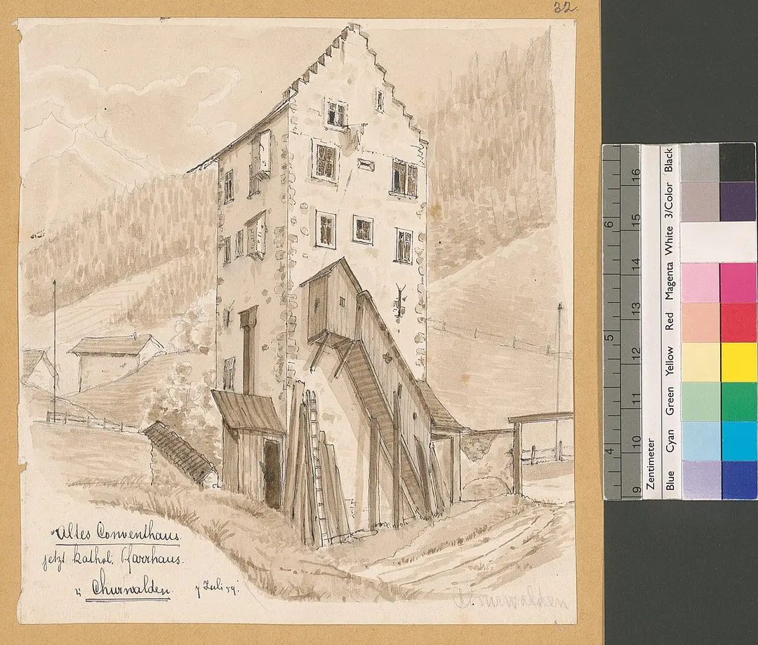 Abtturm