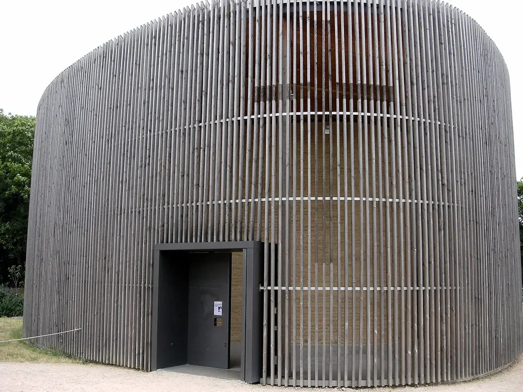 Kapelle der Versöhnung