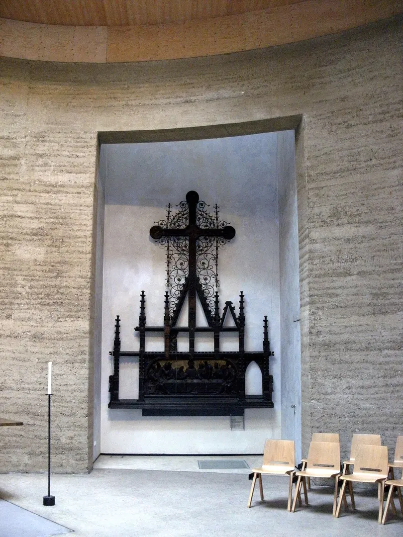 Kapelle der Versöhnung