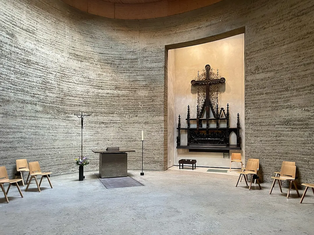 Kapelle der Versöhnung
