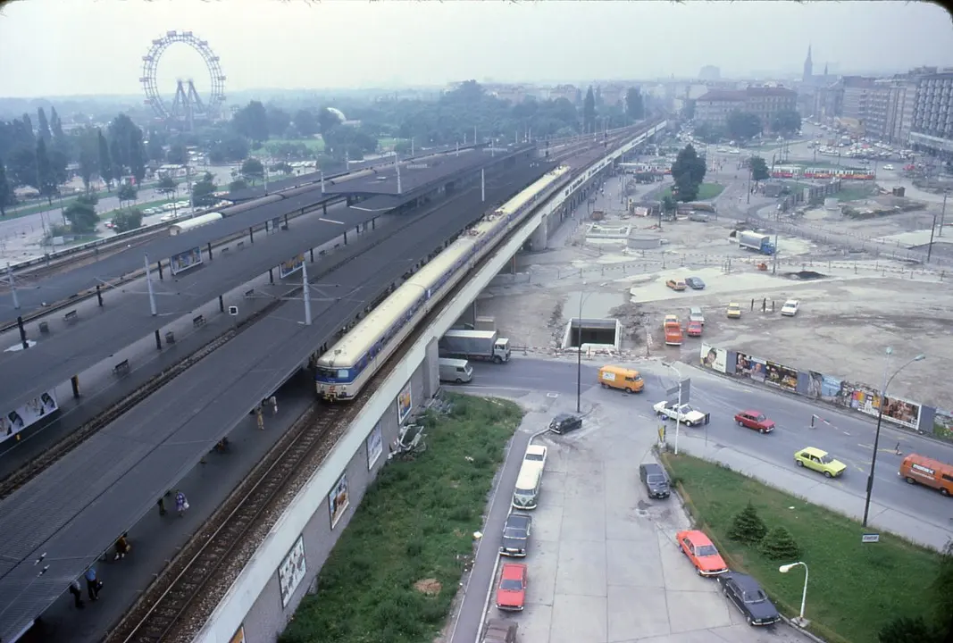 Praterstern