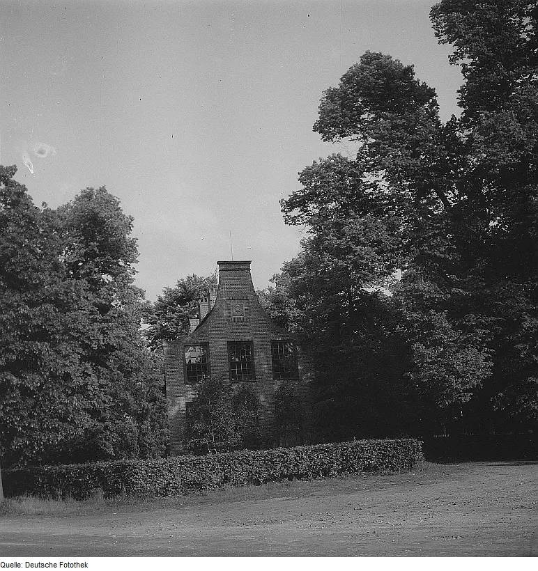 Jagdschloss Stern