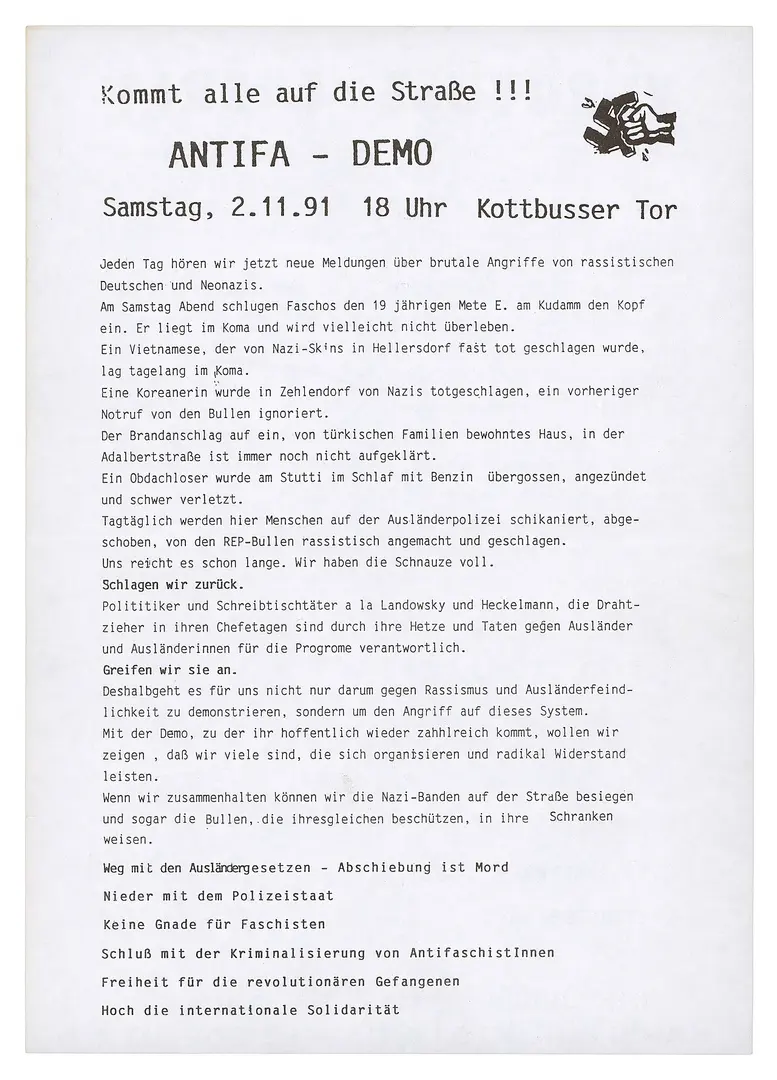 Friedrichshain-Kreuzberg Museum