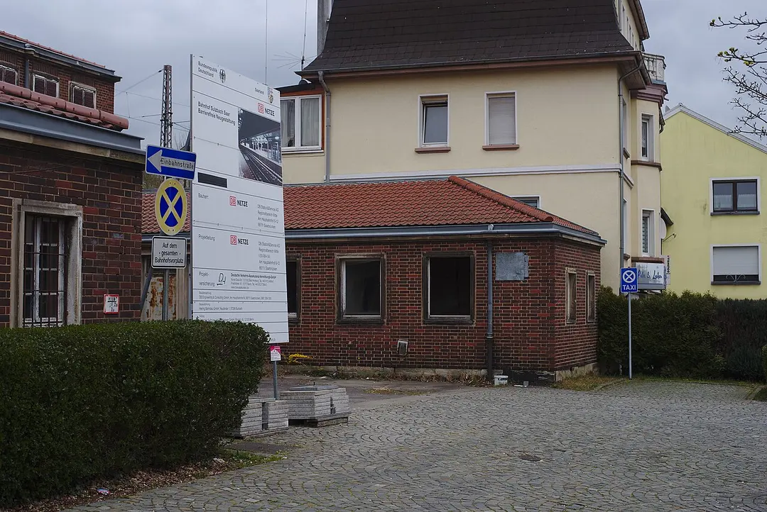 Sulzbach (Saar) station