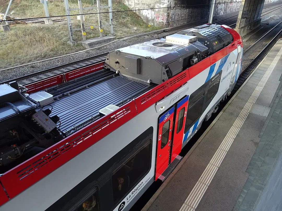 Bahnhof Genève-Sécheron