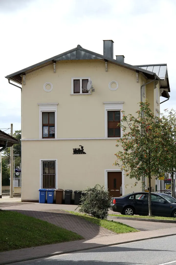 Bahnhof Niederbrechen