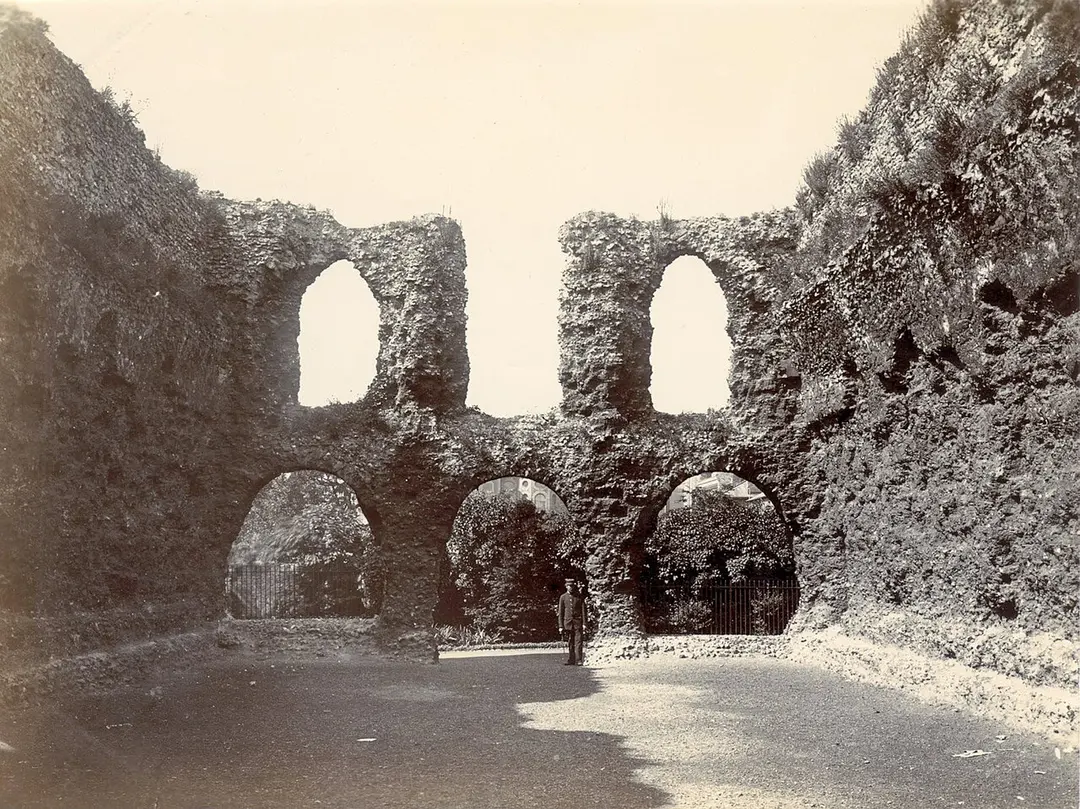 Abbey Ruins