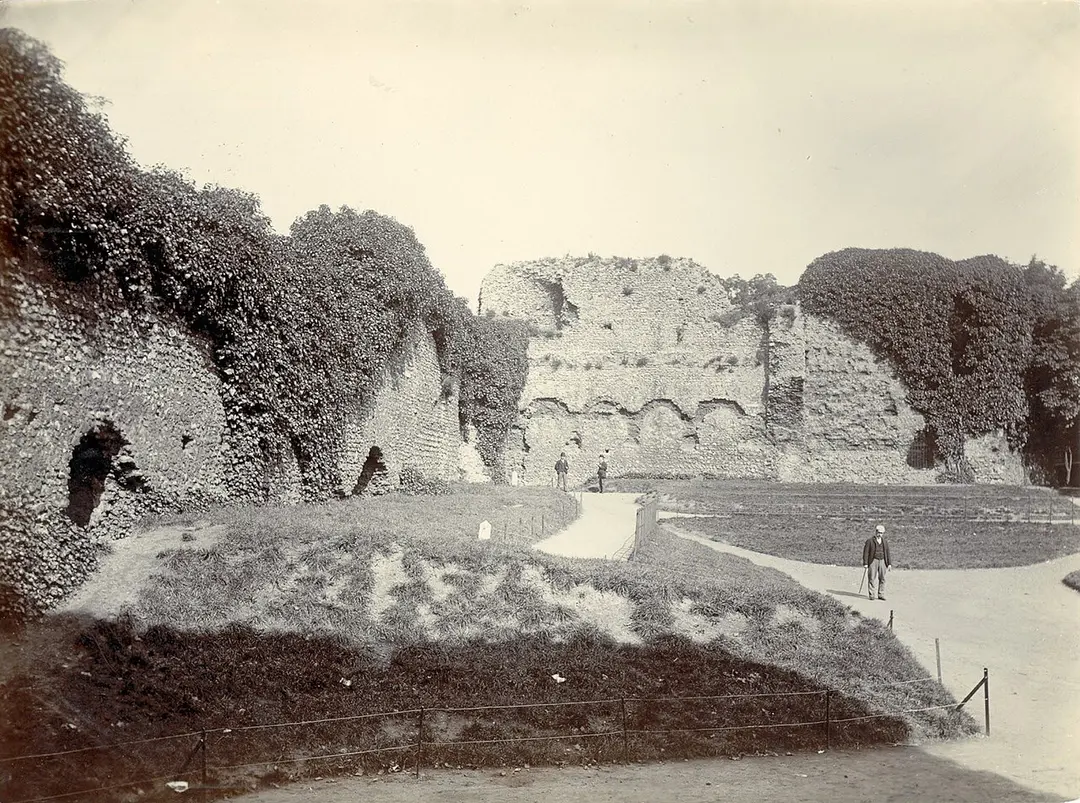 Abbey Ruins