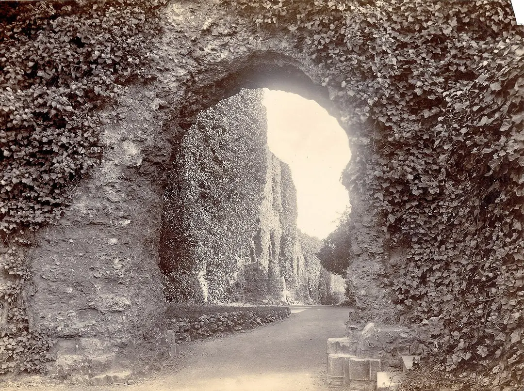 Abbey Ruins