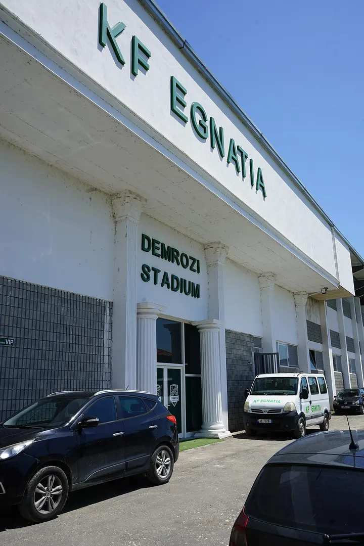 Arena Egnatia