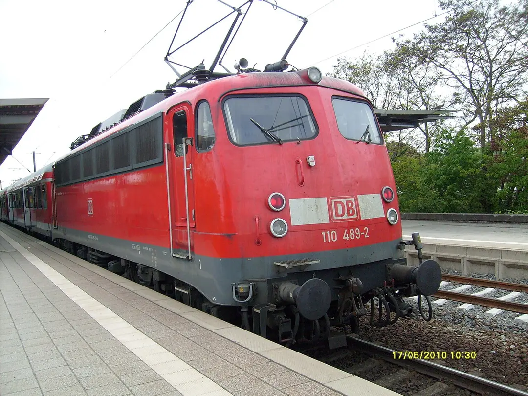 Bahnhof Delmenhorst