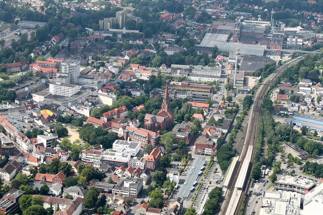 Bahnhof Delmenhorst