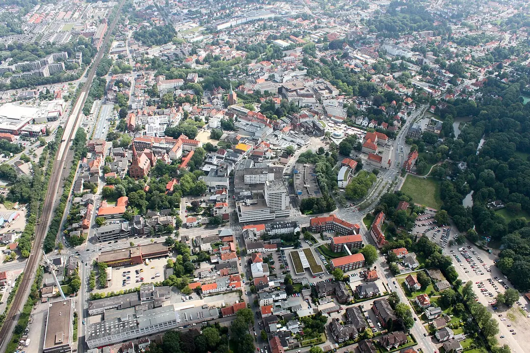 Bahnhof Delmenhorst