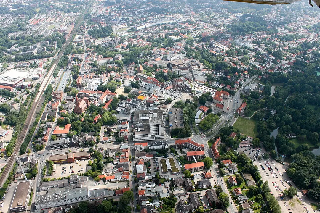 Bahnhof Delmenhorst