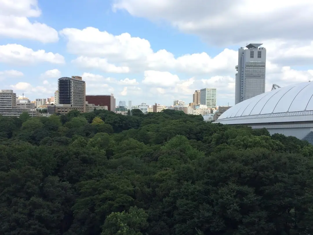 Koishikawa Kōrakuen Gardens