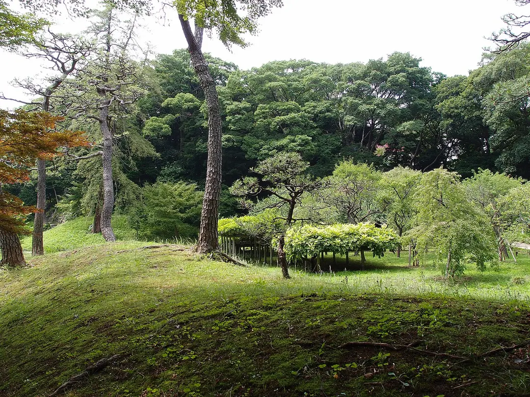 Koishikawa Kōrakuen Gardens