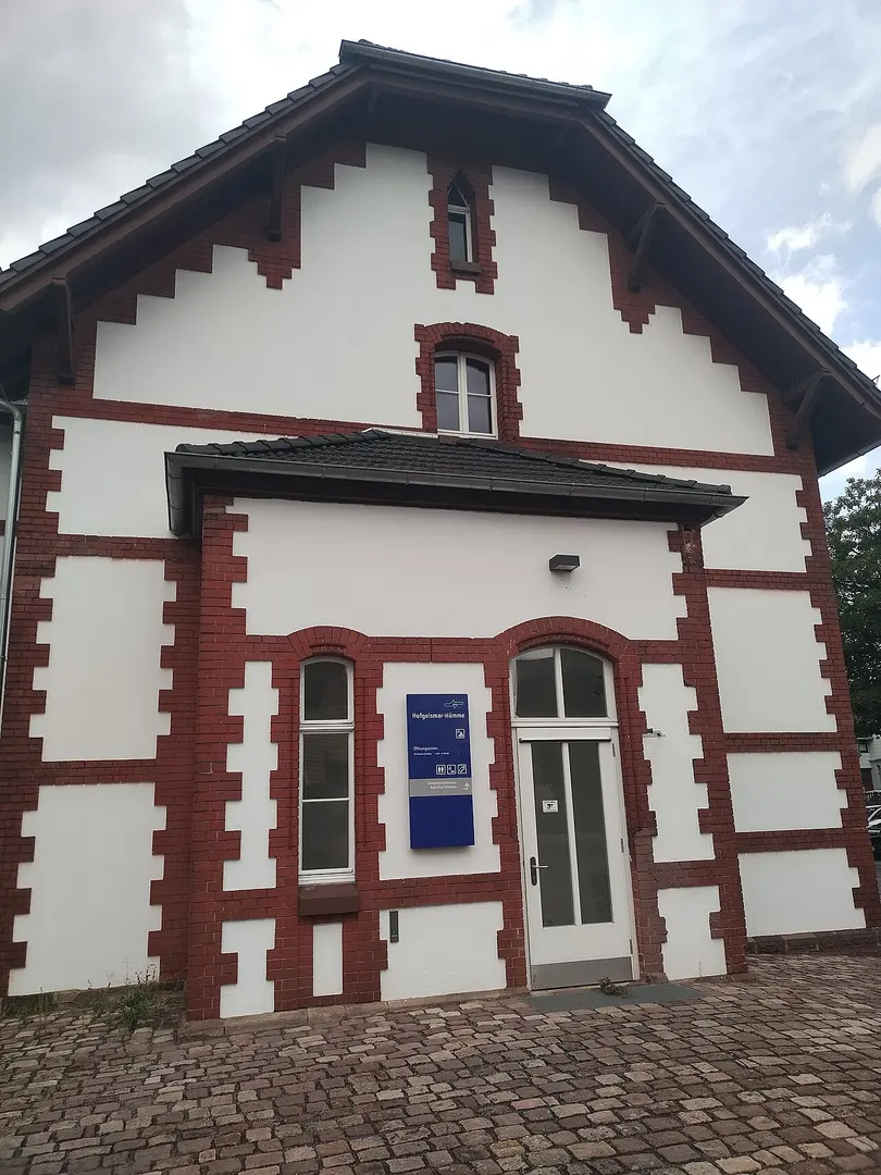 Bahnhof Hofgeismar-Hümme