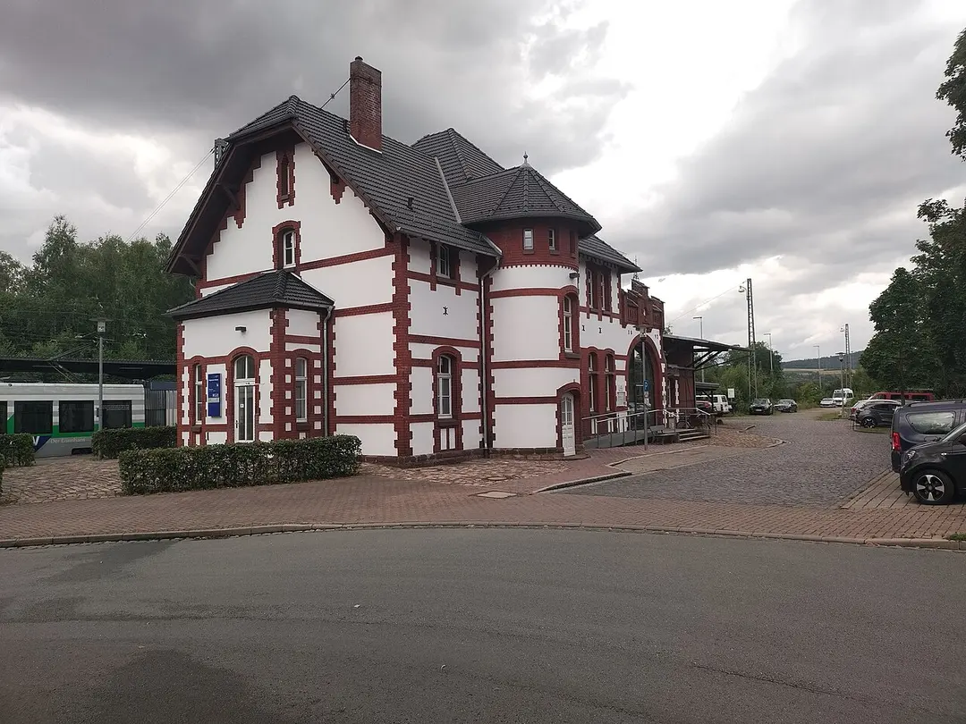 Bahnhof Hofgeismar-Hümme