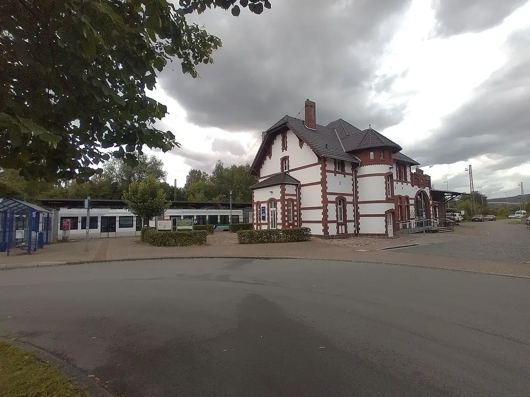 Bahnhof Hofgeismar-Hümme