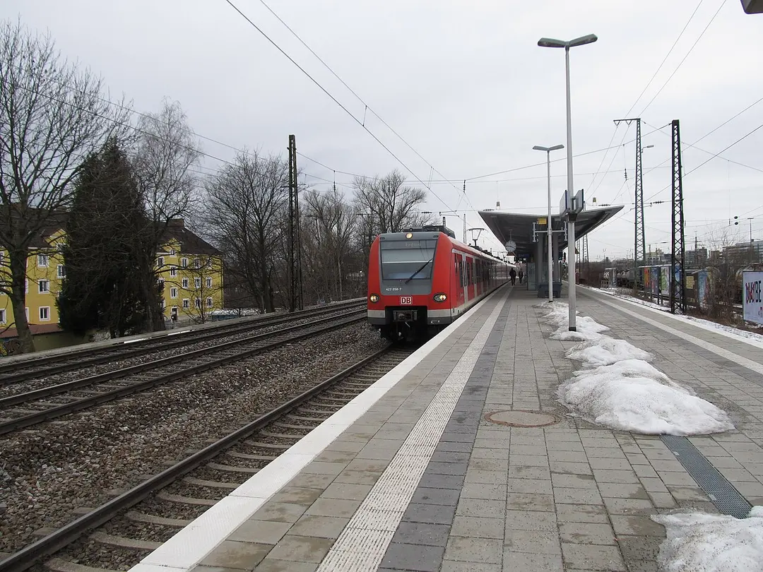 Berg am Laim