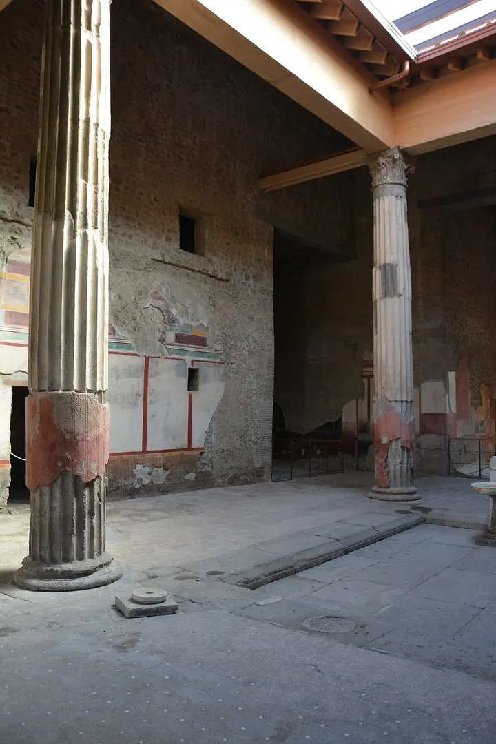 Casa delle Nozze d'Argento